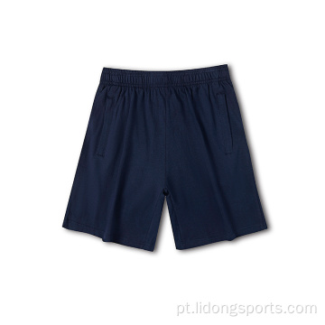 Shorts de ginástica de ginástica casual para homens shorts de praia